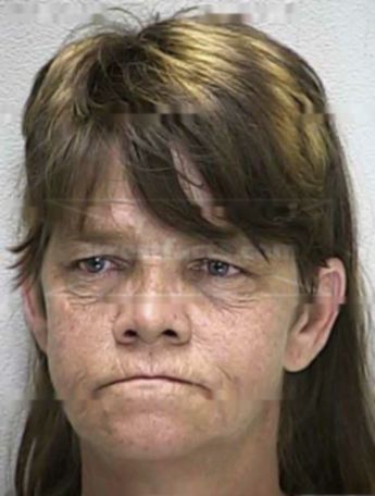 Brenda May Sparkman