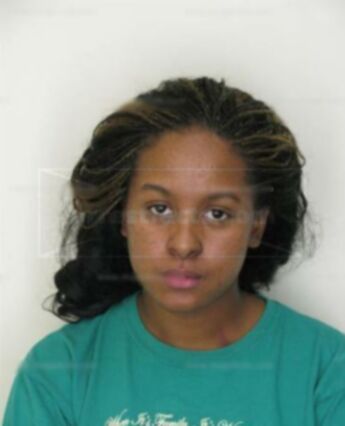 Ebony Mercede Williams