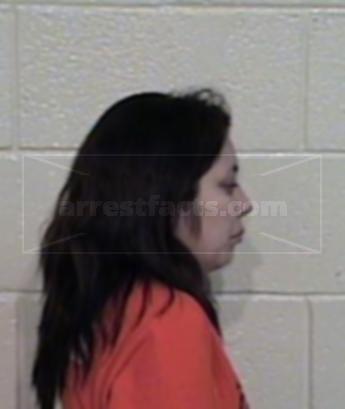 Melissa Jo Cavazos Guel