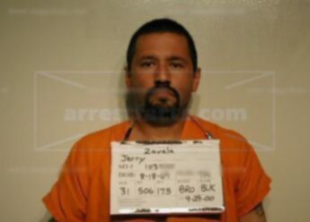 Jerry Zavala