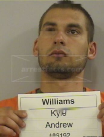 Kyle Andrew Williams