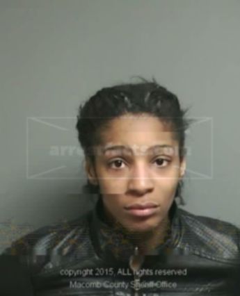 Shrita Denise Woods