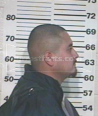 Omar De Los Santos Ramirez