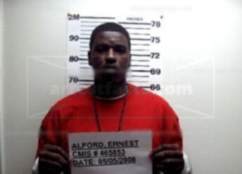 Ernest Eugene Alford