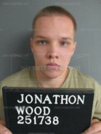 Jonathon Dillon Wood
