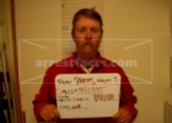 Wayne Jermey Sparks
