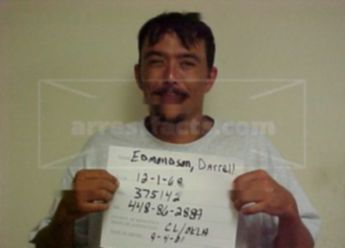 Darrell D Edmondson
