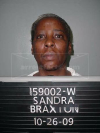 Sandra Braxton