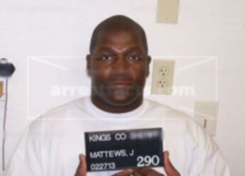 Joe Lewis Matthews