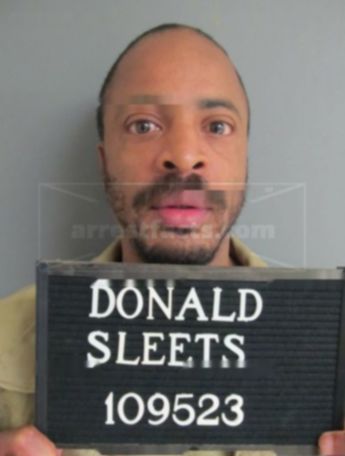 Donald Jerome Sleets
