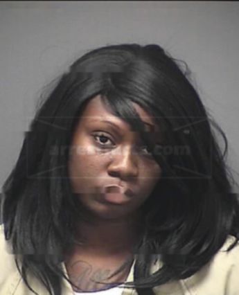 Shamecca Maria Hudson