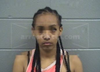 Alexus Watkins