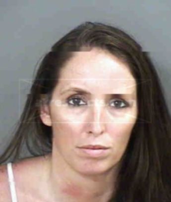 April Christine Meyers