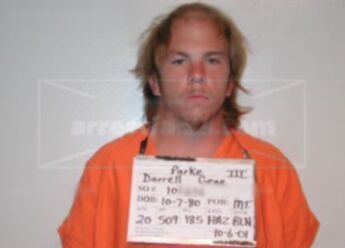 Darrell Gene Parke