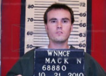 Nicholas Howard Mack