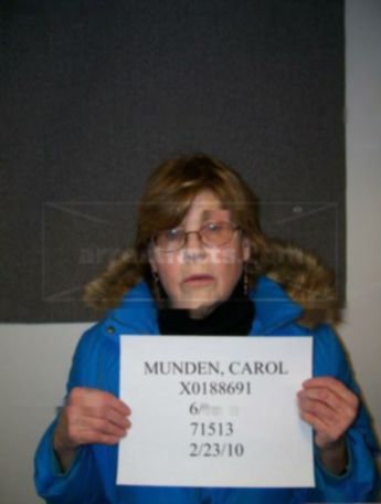 Carol A Munden