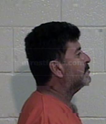 Francisco Javier Salinas Nevarez