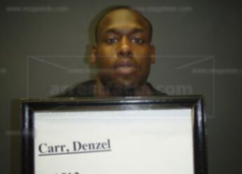 Denzel R Carr