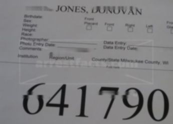 Donovan C Jones