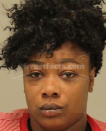 Kenisha Patrica Beason