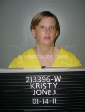 Kristy Jones