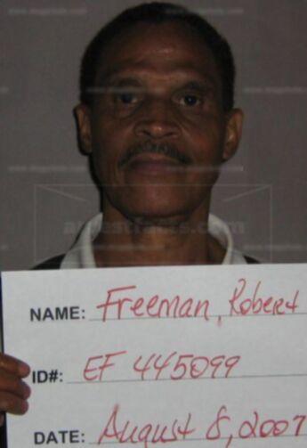 Robert Freeman