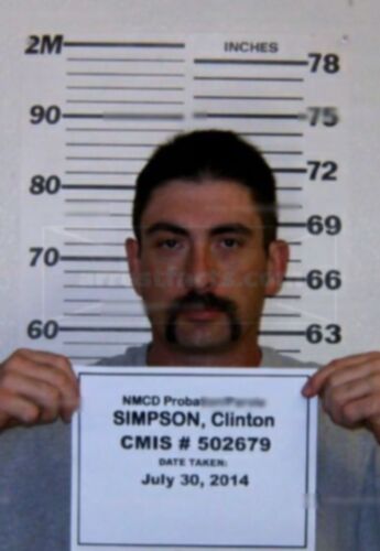 Clinton Dale Simpson