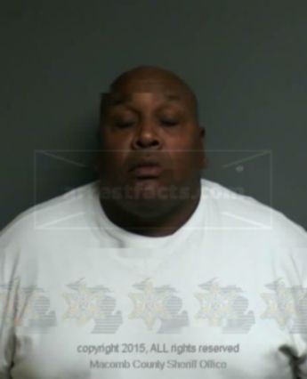 Khayyam Harrell Mccullough
