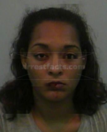 Crystal Latishe Parker