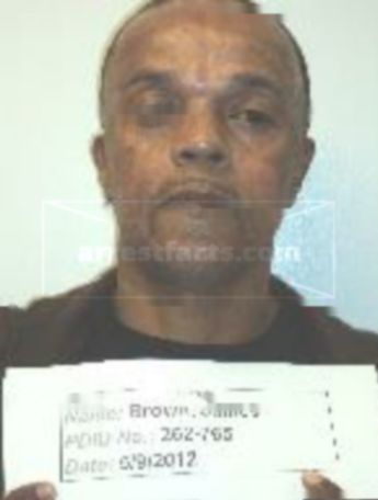 James Lee Brown