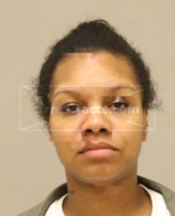 Natalie Ashantii Jones