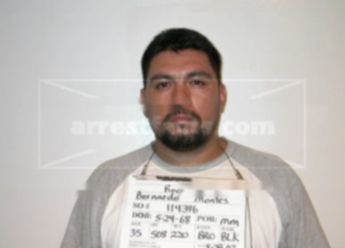 Bernardo Montes Rodriguez