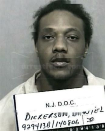 Daniel Dickerson