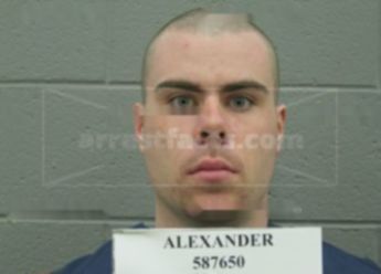 Johnathan Eugene Alexander