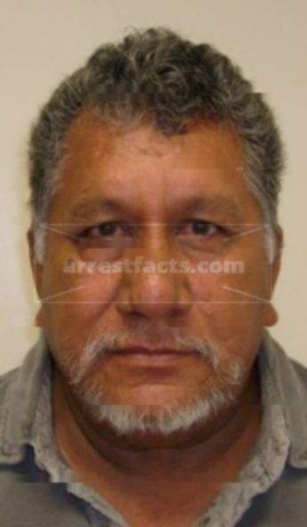 Narcisco Ortega Hernandez