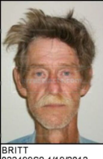 Frank James Britt