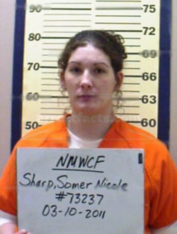 Somer Nicole Sharp