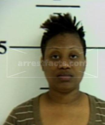Natisha Orvett Gordon