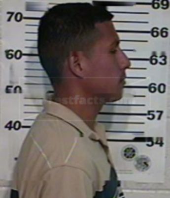 Martin Fernando Flores Monsiviaz
