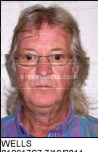 Terry David Wells