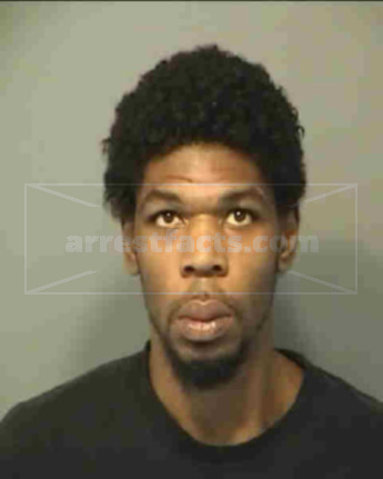 Cedric D Childs