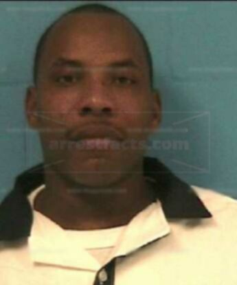 Shedrick Tremaine Scott