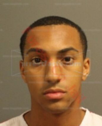 Derek Tyrone Crockrum