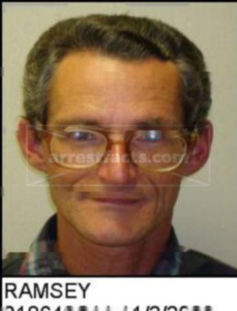 Paul Wiley Ramsey
