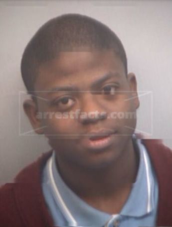 Tobias Jermaine Yearby