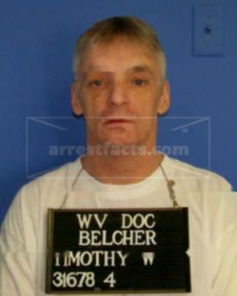 Timothy W Belcher
