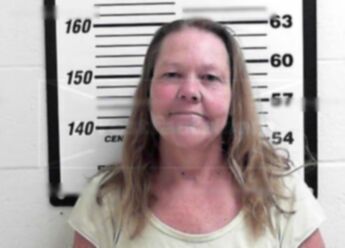 Carrie Ann Mahanes
