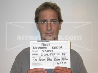 Edward Keith Ross