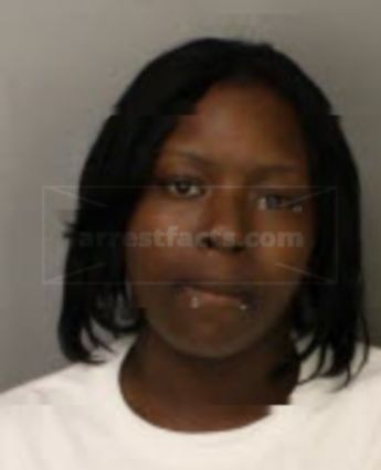Jameshia Benton
