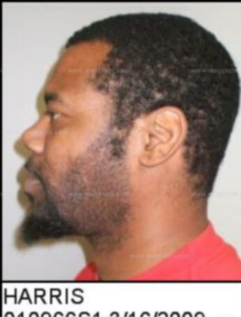 Larry Sylvester Harris